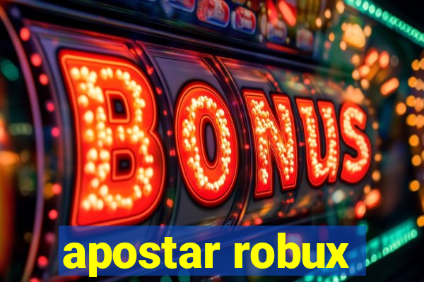 apostar robux